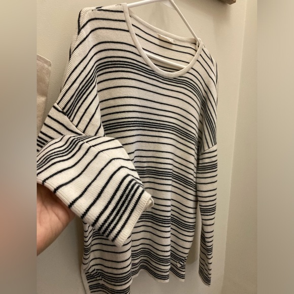 Eileen Fisher 100% Organic Cotton Sweater - Picture 10 of 12